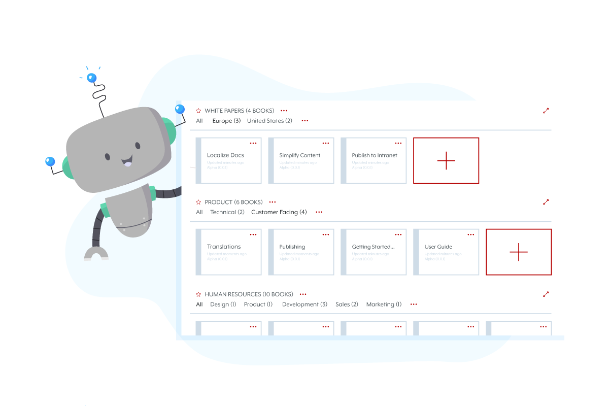 Effortlessly migrate over to Docsie